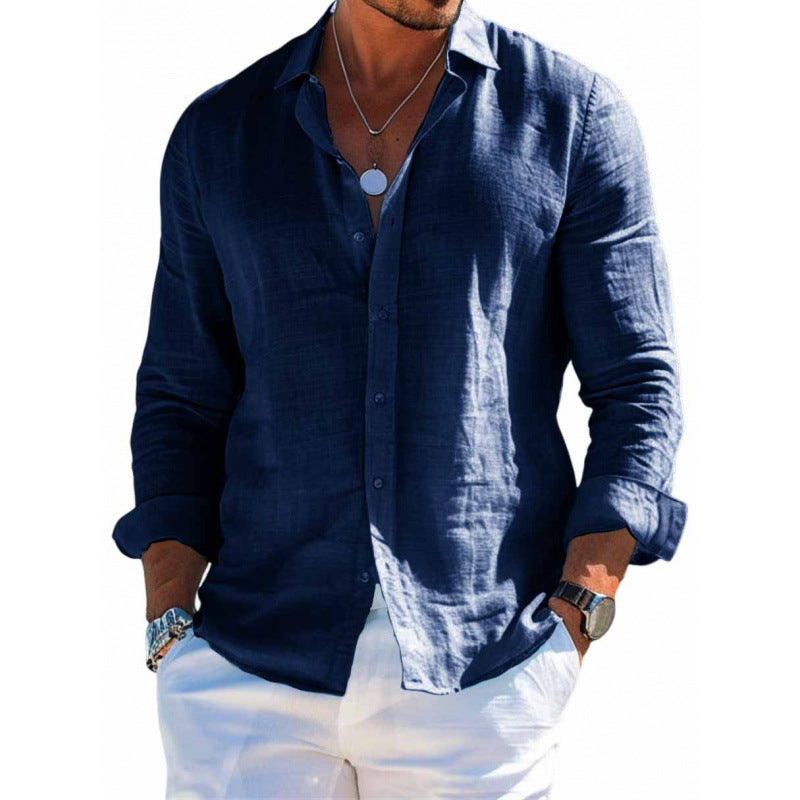 printed Custom-design-ready Beach Short-sleeve Shirt