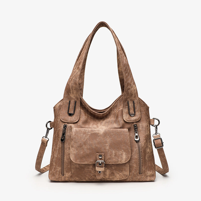 Large Capacity Casual Ladies Bag Crossbody Portable