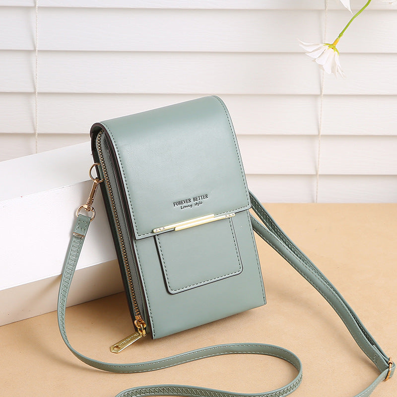 Small Messenger Cute Small Bag For Mobile Phone