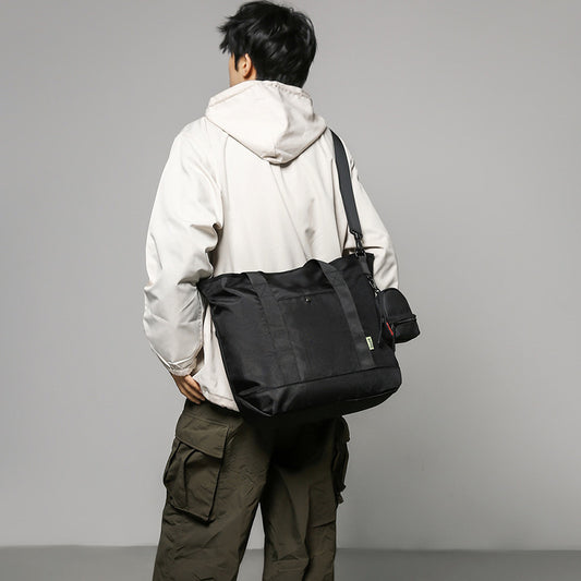 Tu Storage Hand Large Capacity Travel Sling Crossbody Bag