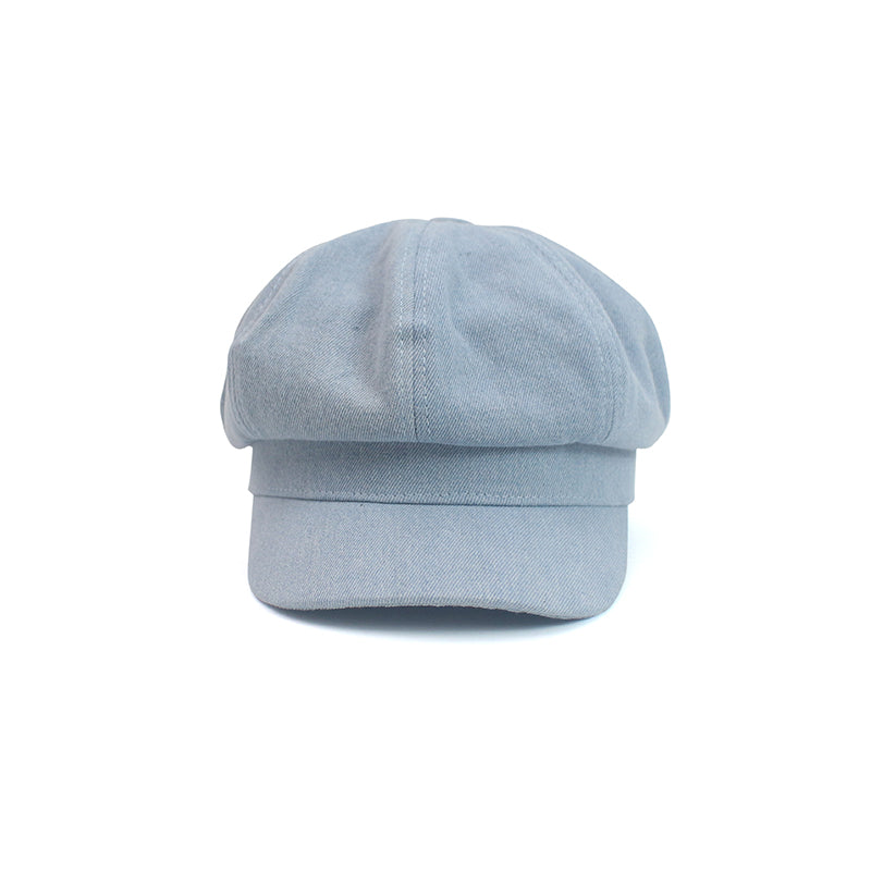 British Retro Newspaper Children Hat Japanese Artist