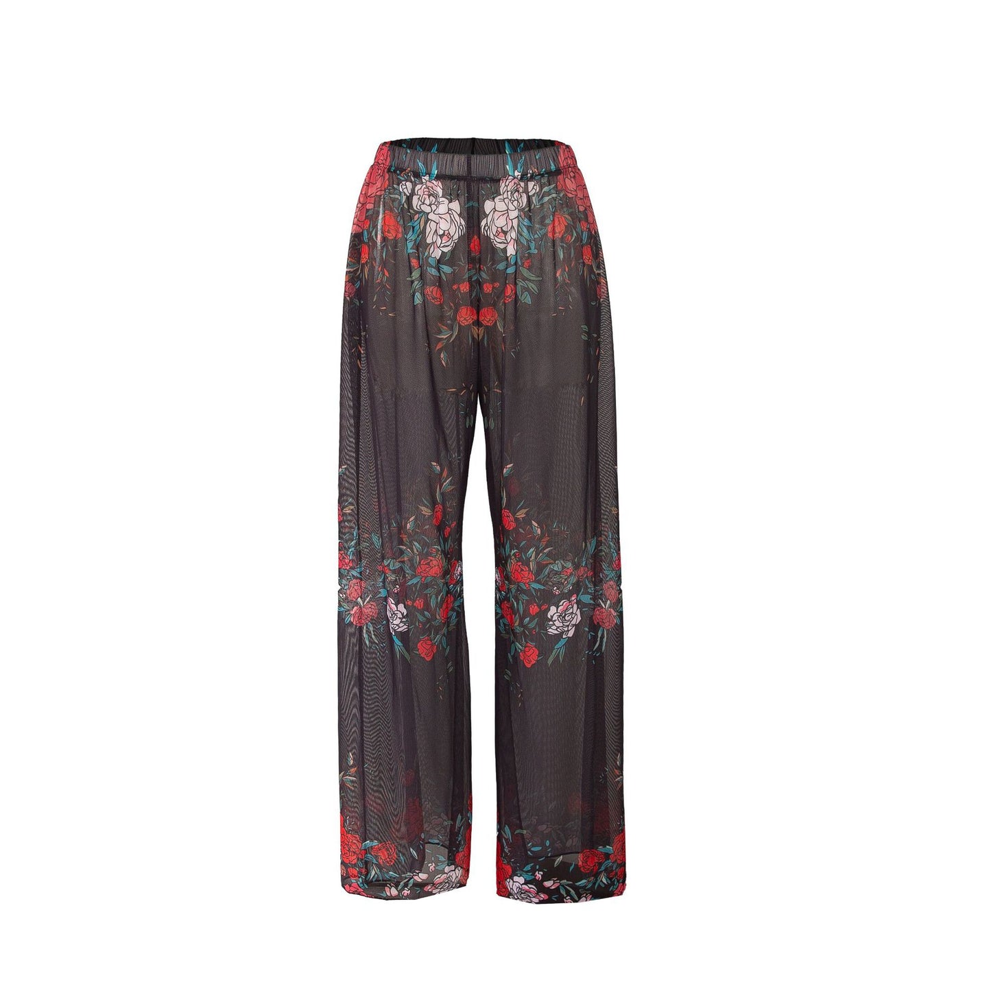 Stylish Minimalist And Relaxed Fit Womens Trousers