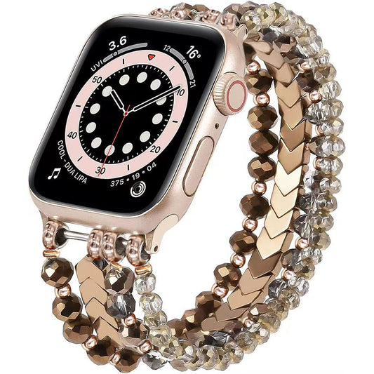 Kreativt, Enkelt, Elastisk Smartwatch-rem