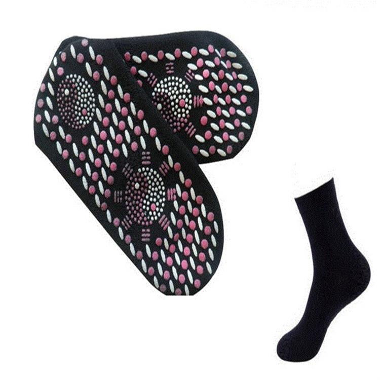 Warm Mid-tube Anti-cold Wash-free Socks