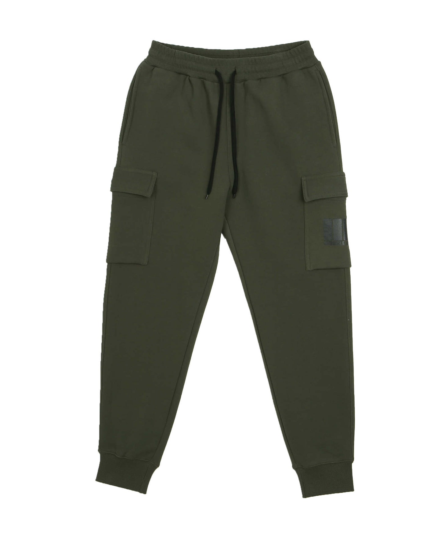 Casual Cotton Stretch Slim Fit Multi-pocket Trousers