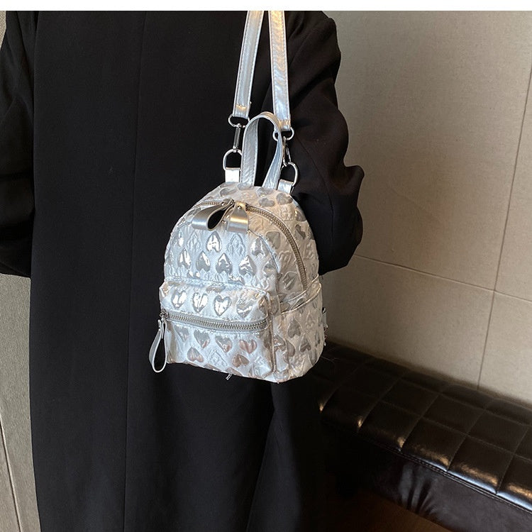 New Western Style All-matching Small Backpack Fashion Mini