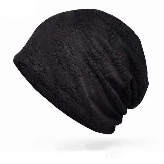 Sports Equipment Outdoor Thin Hole Fast Dry Overhead Cap Men