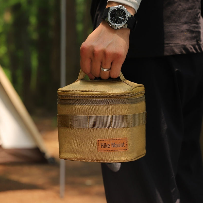 Outdoor Portable Salt MSG Seasoning Bottle Set Camping Picnic