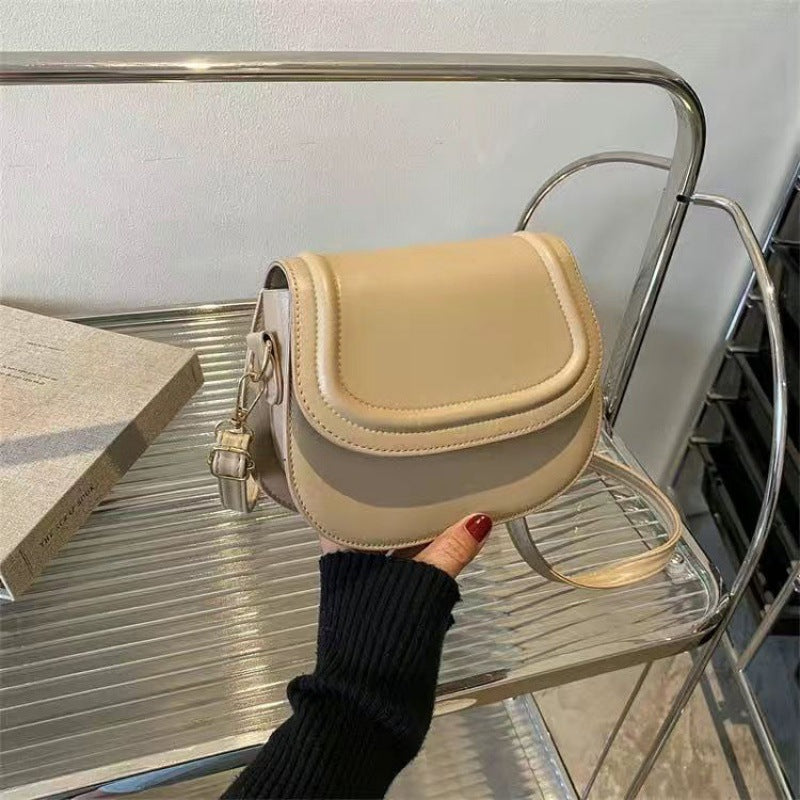 Saddle Underarm Bag All-match One-shoulder Crossbody