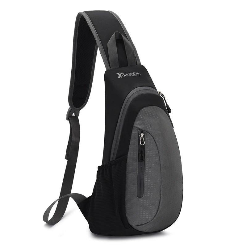 Sports And Leisure Travel Shoulder Bag Large Capacity Waterproof