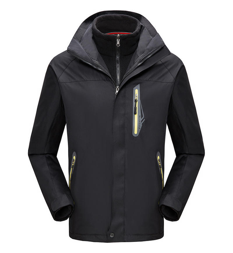 Water Repellent Fleece-lined Work Clothes