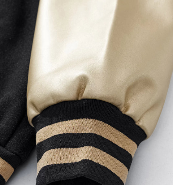 Heavy-duty Embroidered Carp Jacket