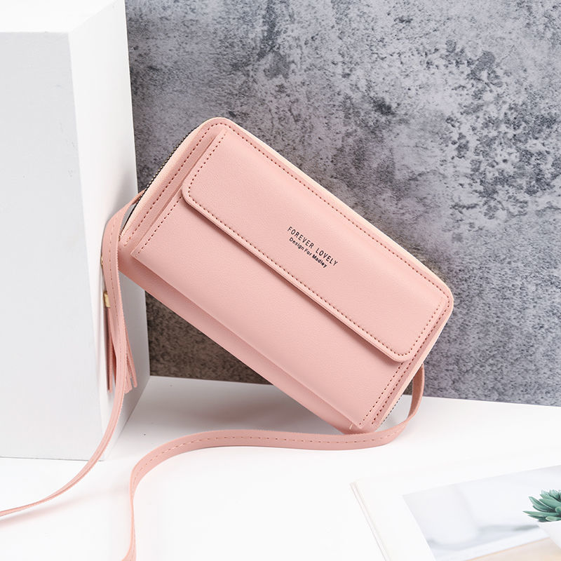 match Change New Shoulder Messenger Phone Bag For Women