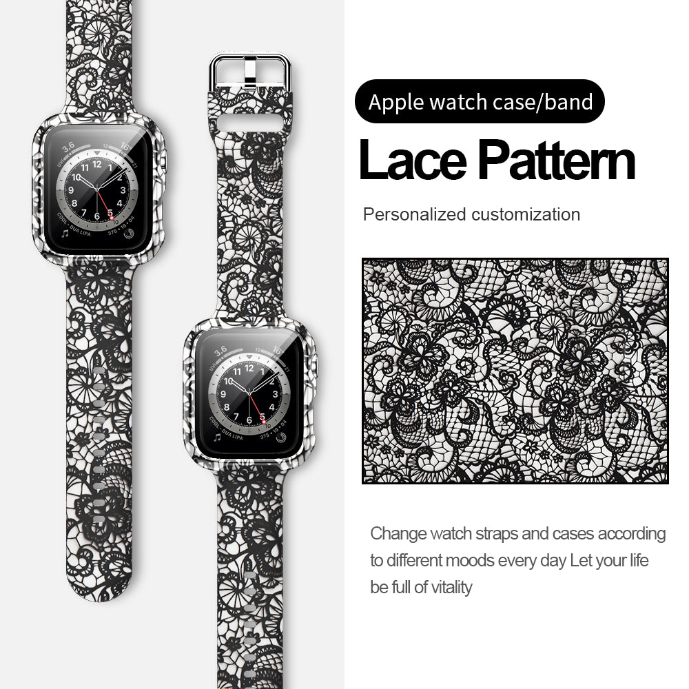 Fashion Watch Water Transfer Printing Pc Film Printing Watch Case