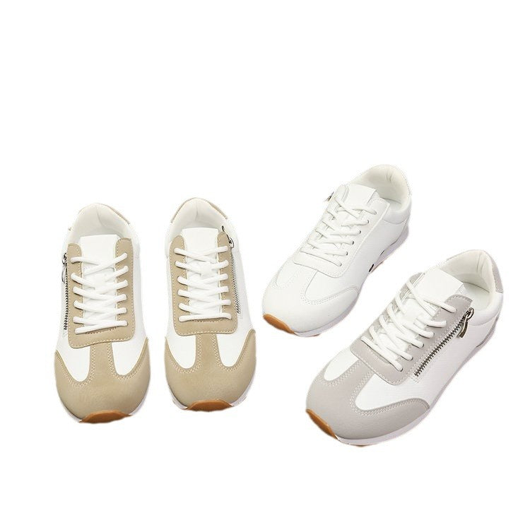 Women's Flat-heeled Shoes Stylish And Lightweight