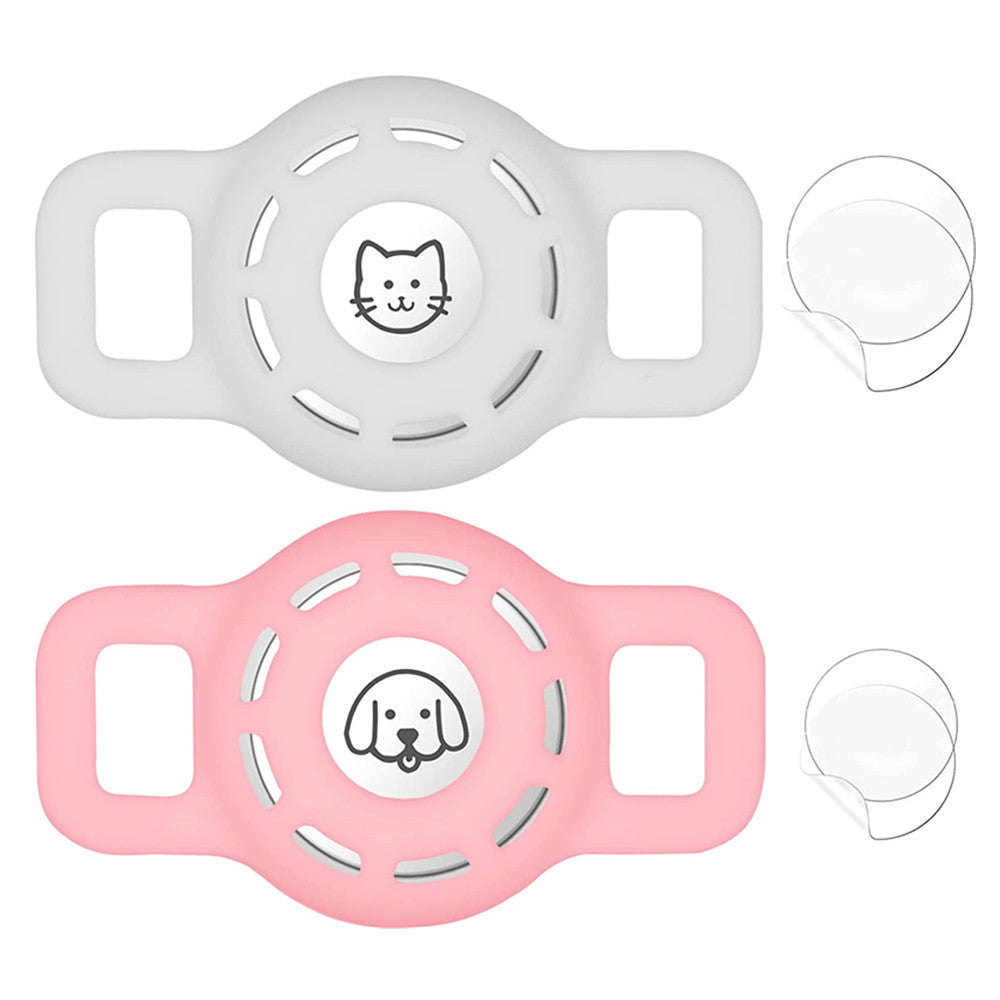 Pet Collar Loss Proof Protective Sleeve