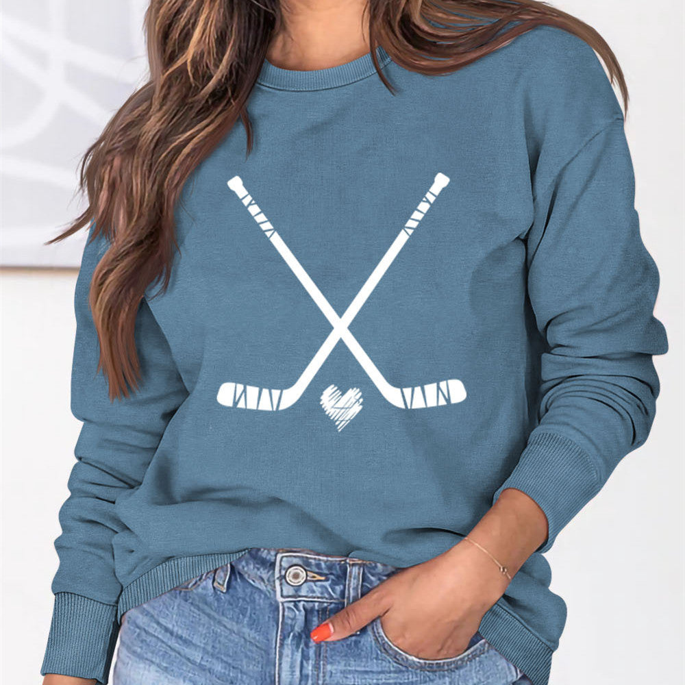 Fashion Autumn And Winter Long Sleeve Ebay Plus Size Sweater Girl