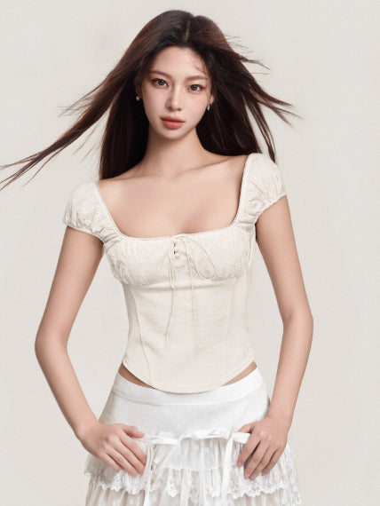 Linen Camisole Women's Summer Design