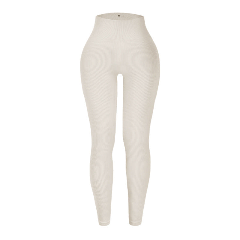 Thread Yoga Pants Women's High Waist Seamless Leggings