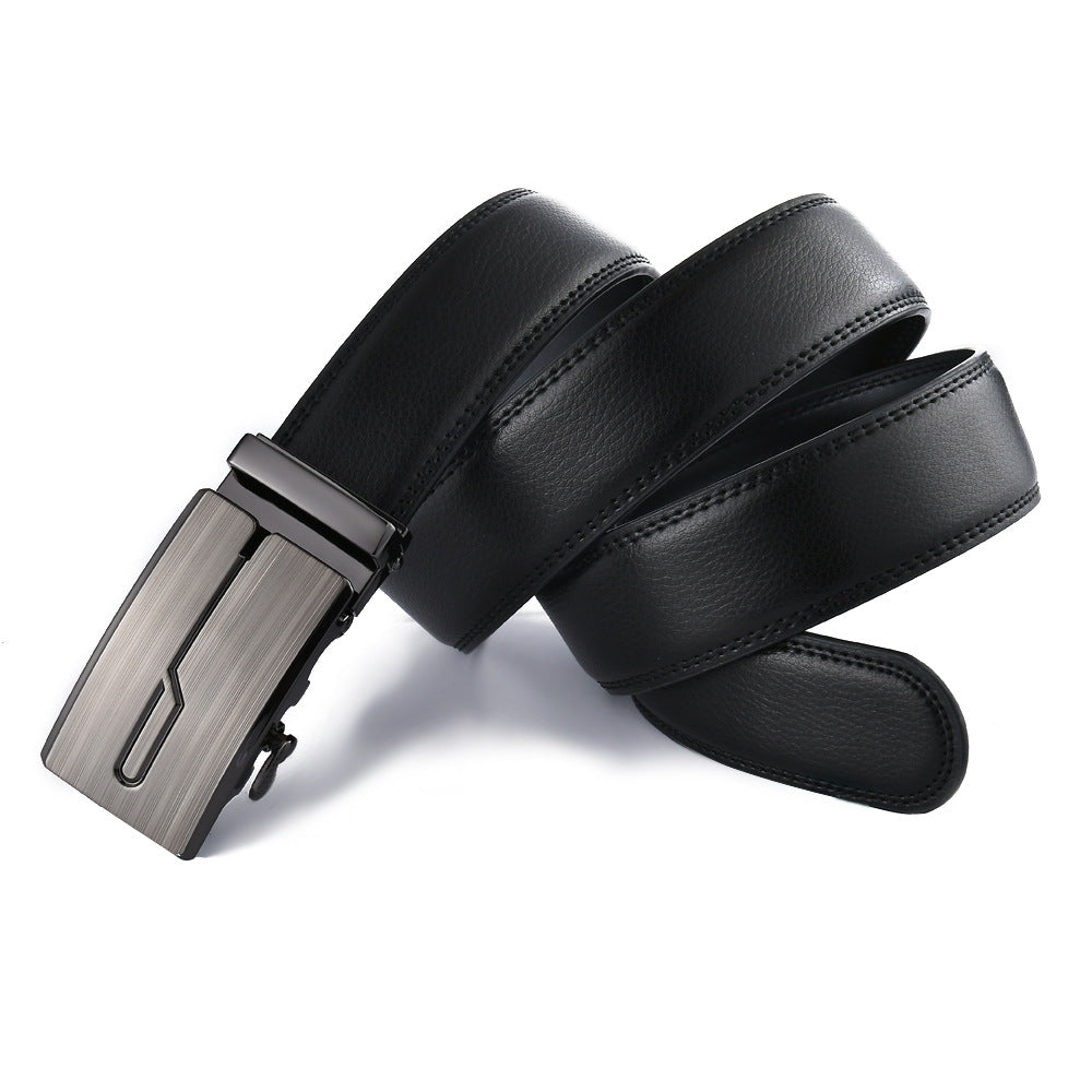 Men's Fashion Casual Automatic Buckle Belt