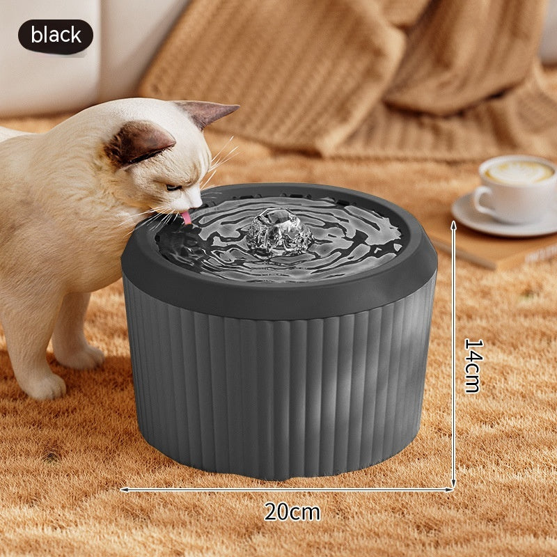 Cat Automatic Filter Large Capacity Constant Temperature Water Fountain