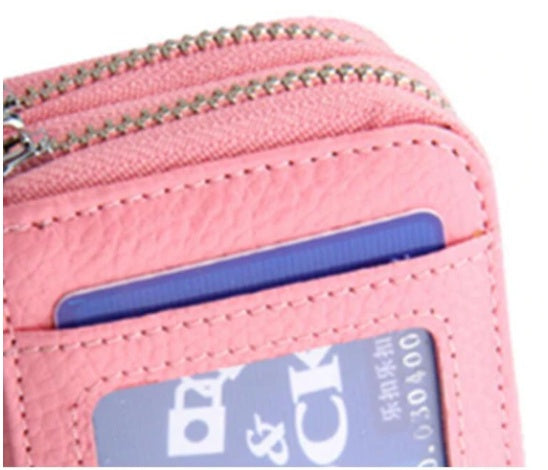 Anti-magnetic Organ Card Holder Anti-RFID
