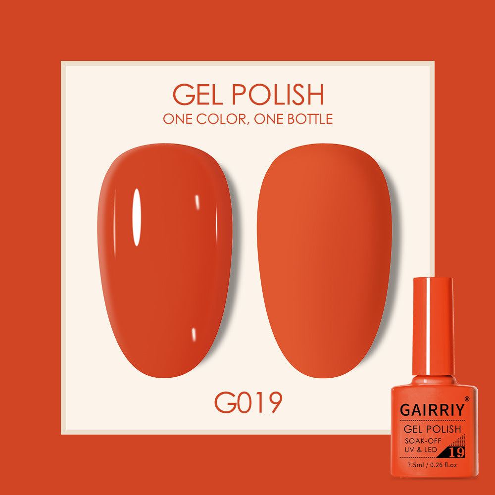 Coco Lasting Light Therapy Nail Polish Gel Set