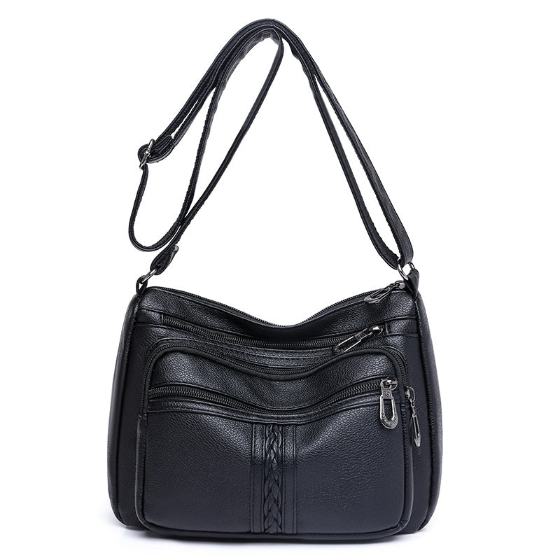 Women's New All-match Simple Shoulder Bag