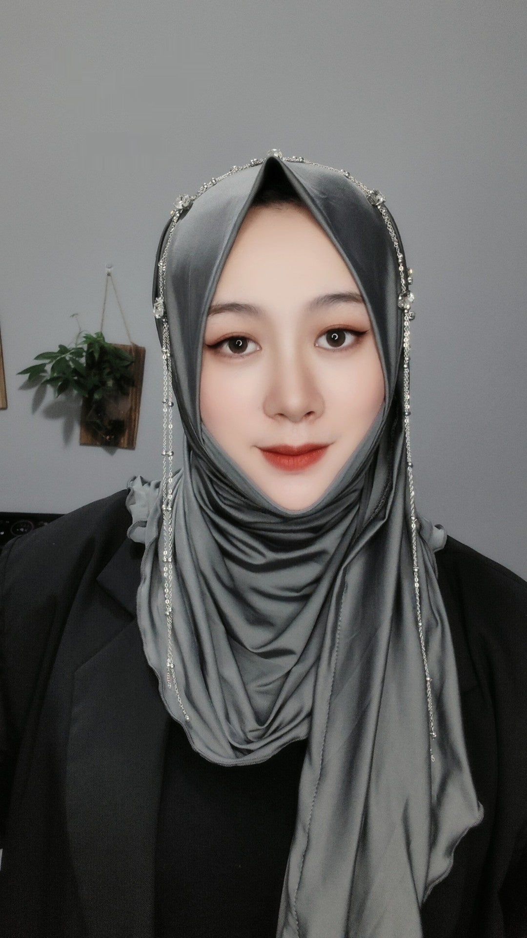 Milk Silk Double-sided Tassel Heavy Industry Winding Towel New Scarf