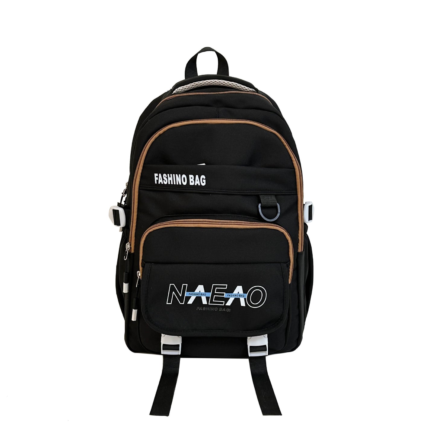 Multi-layer Oversized Backpack For Junior High School Students