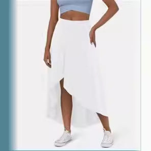 Fashion Women's Wear Irregular Draping Skirt