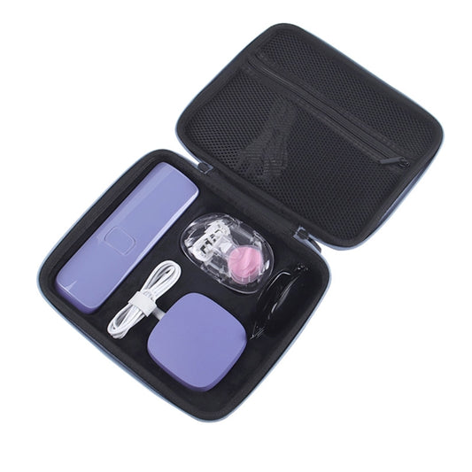 Sapphire Freezing Point Hair Removal Instrument Storage Box EVA