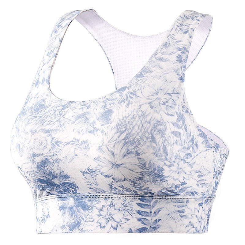 Anti-shock And Gathering Yoga High-intensity Fitness Vest