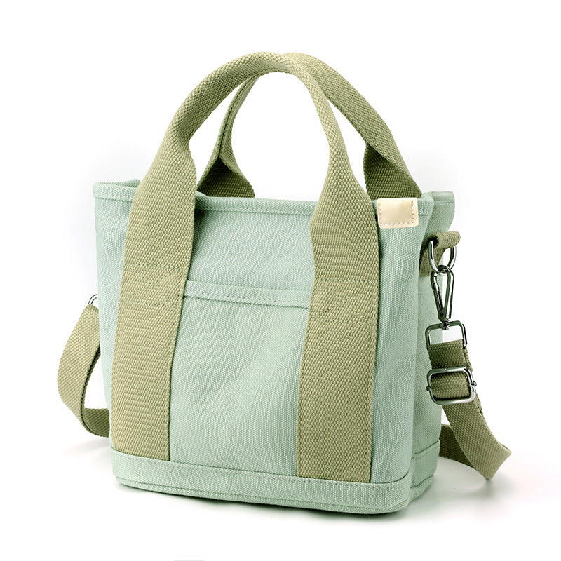 Women's Korean Style High-end Canvas Bag