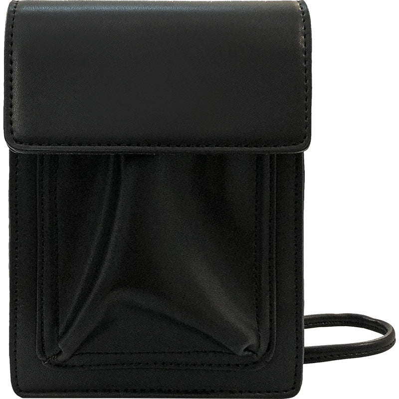 Female Bag Western Fashion Ins Messenger Bag Mobile Phone Bag