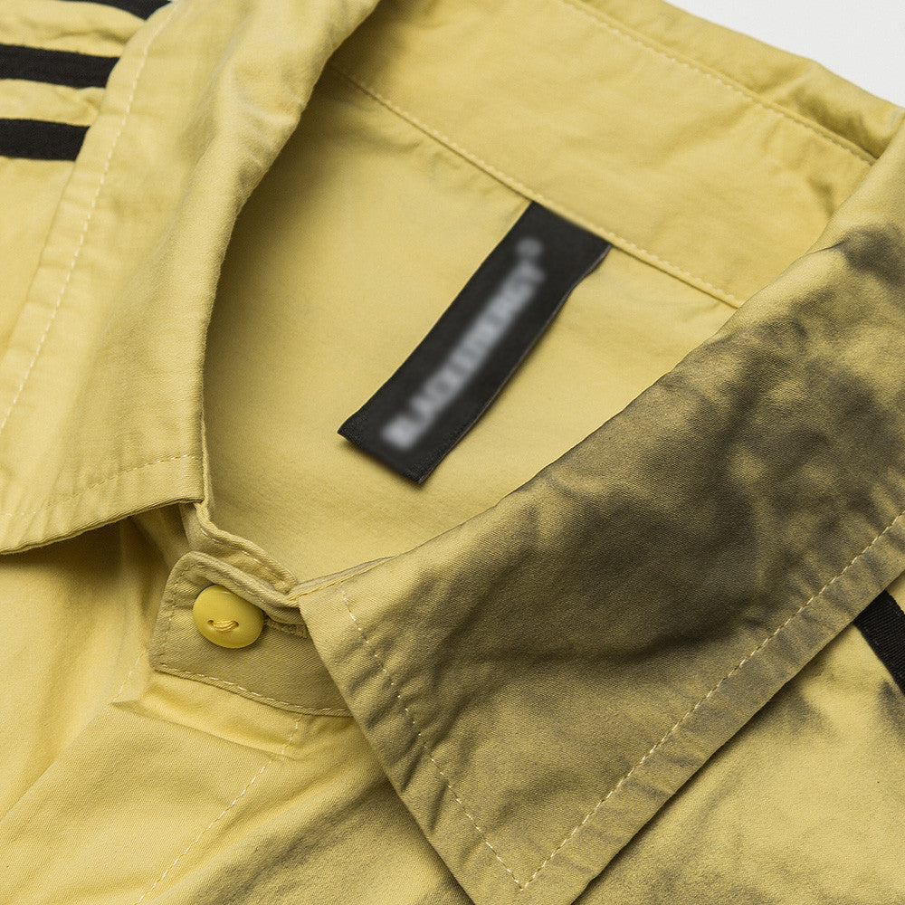 Distressed Dirty Shirt For Men And Women Spring And Autumn Loose Casual