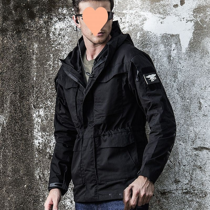 Consul Spring And Autumn Spy Shadow Tactical Jacket