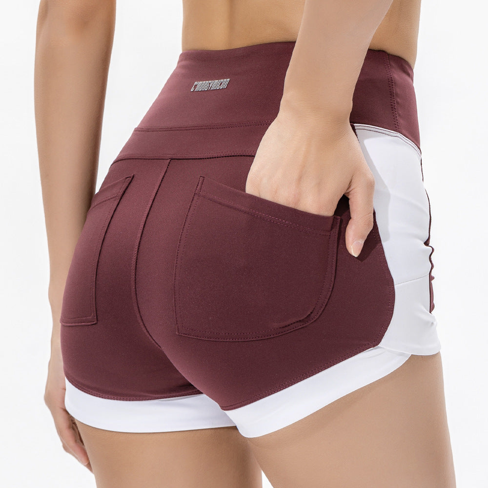 High Elastic Soft Quick-drying Shorts