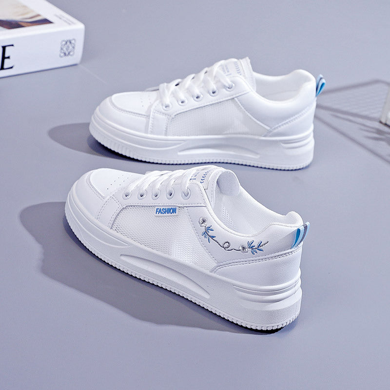 Alsidige Casual Sportssko i Mesh