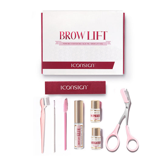 Eyebrow Scalding Suit Keratosis