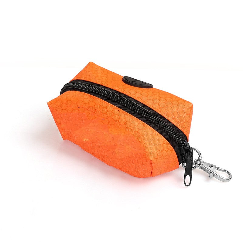 Outdoor Pet Toilet Storage Bag