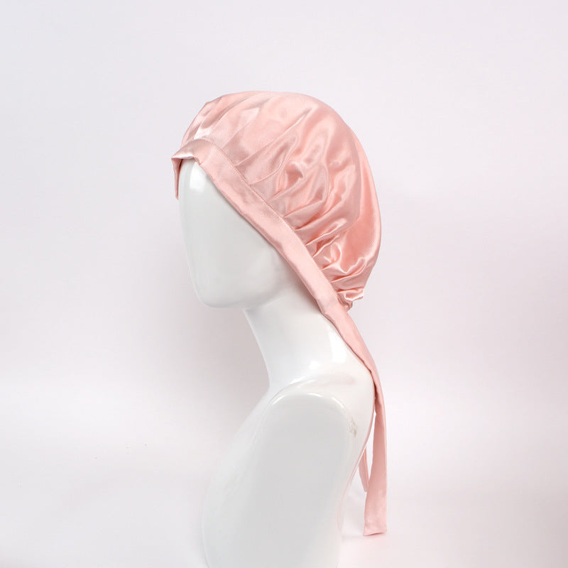 Silk Hair Cap Dome Summer