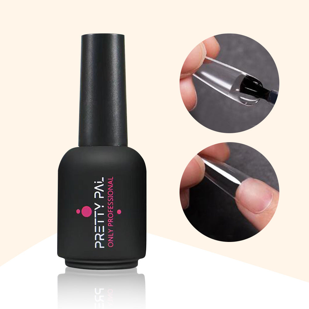 15ml Nail Polish Ultra-thin And Traceless Adhesive