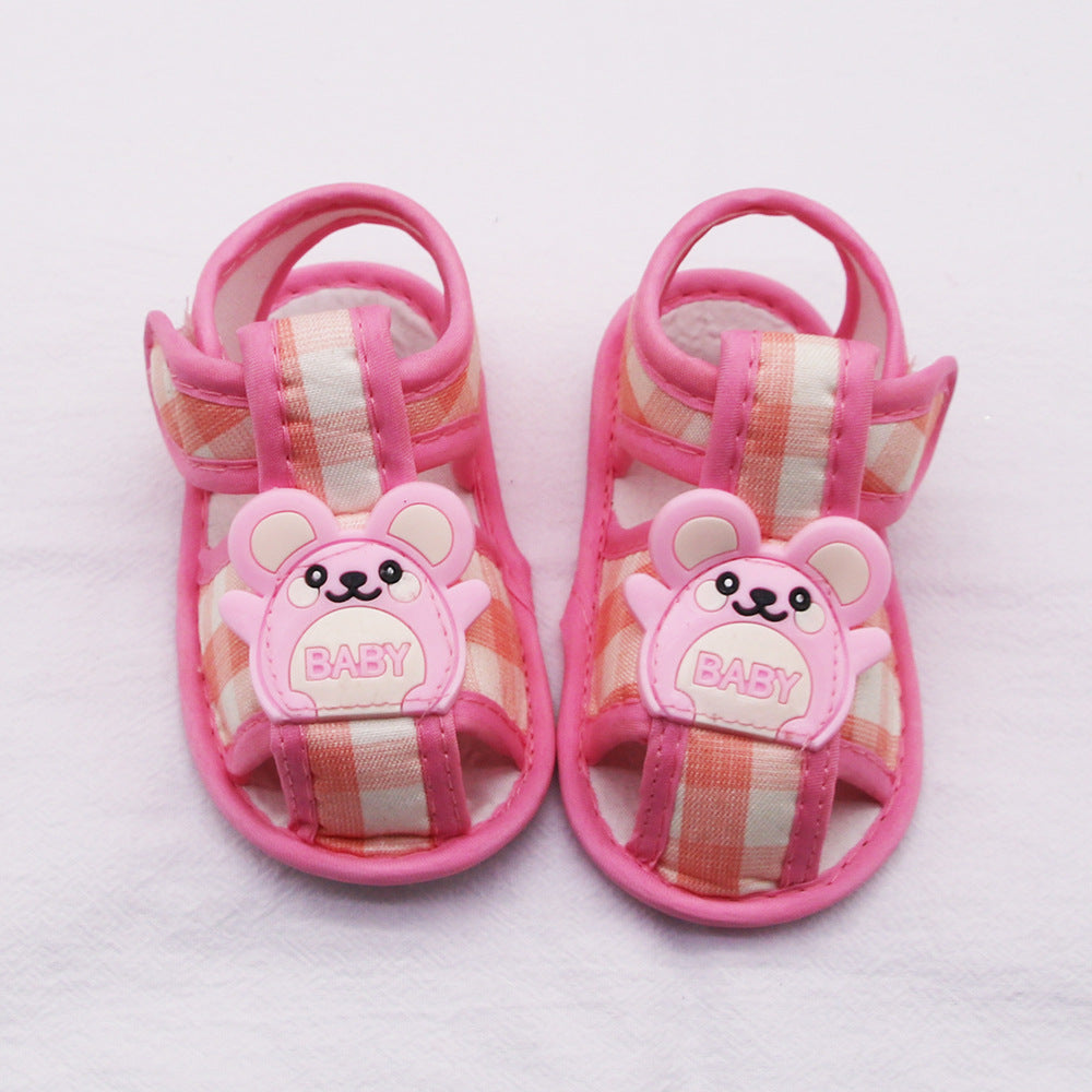 Baby Soft Bottom Toddler Shoes