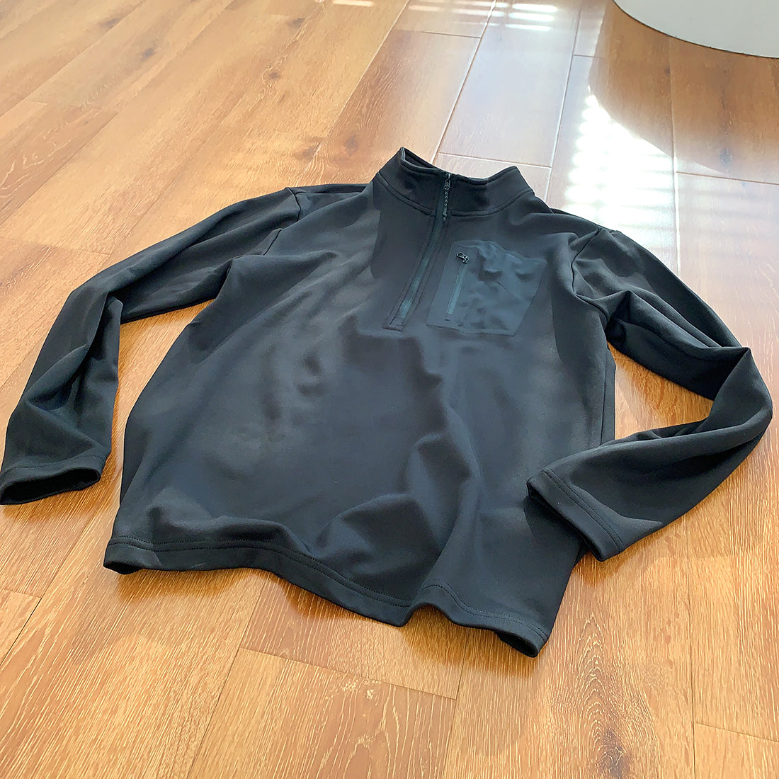 Functional Velvet Sport Long Sleeve