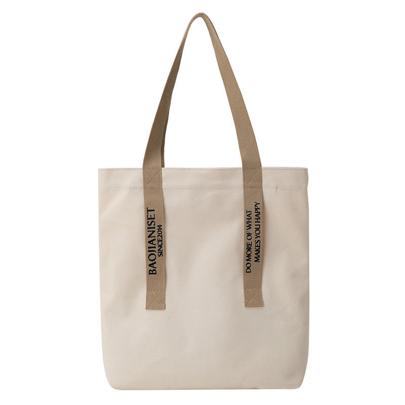 Women's Canvas Simple Fashion Bag