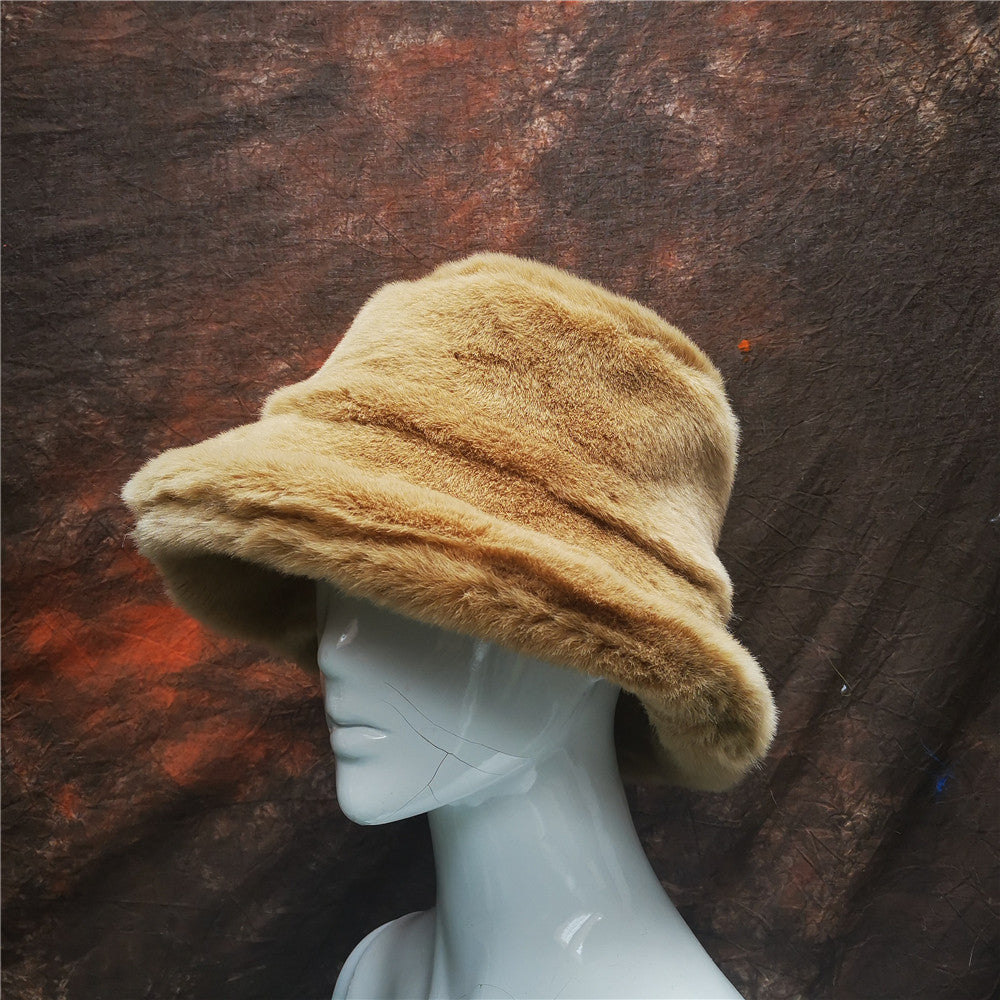 Fashion Casual Student Japanese Plush Hat