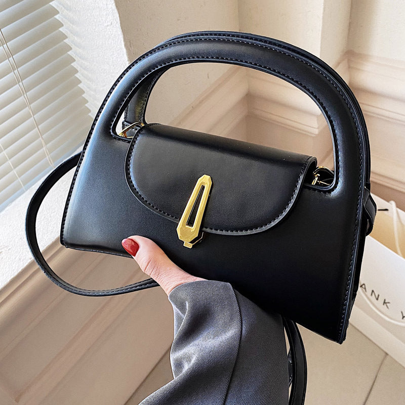 Women's Niche Fashion PU Crossbody Handbag