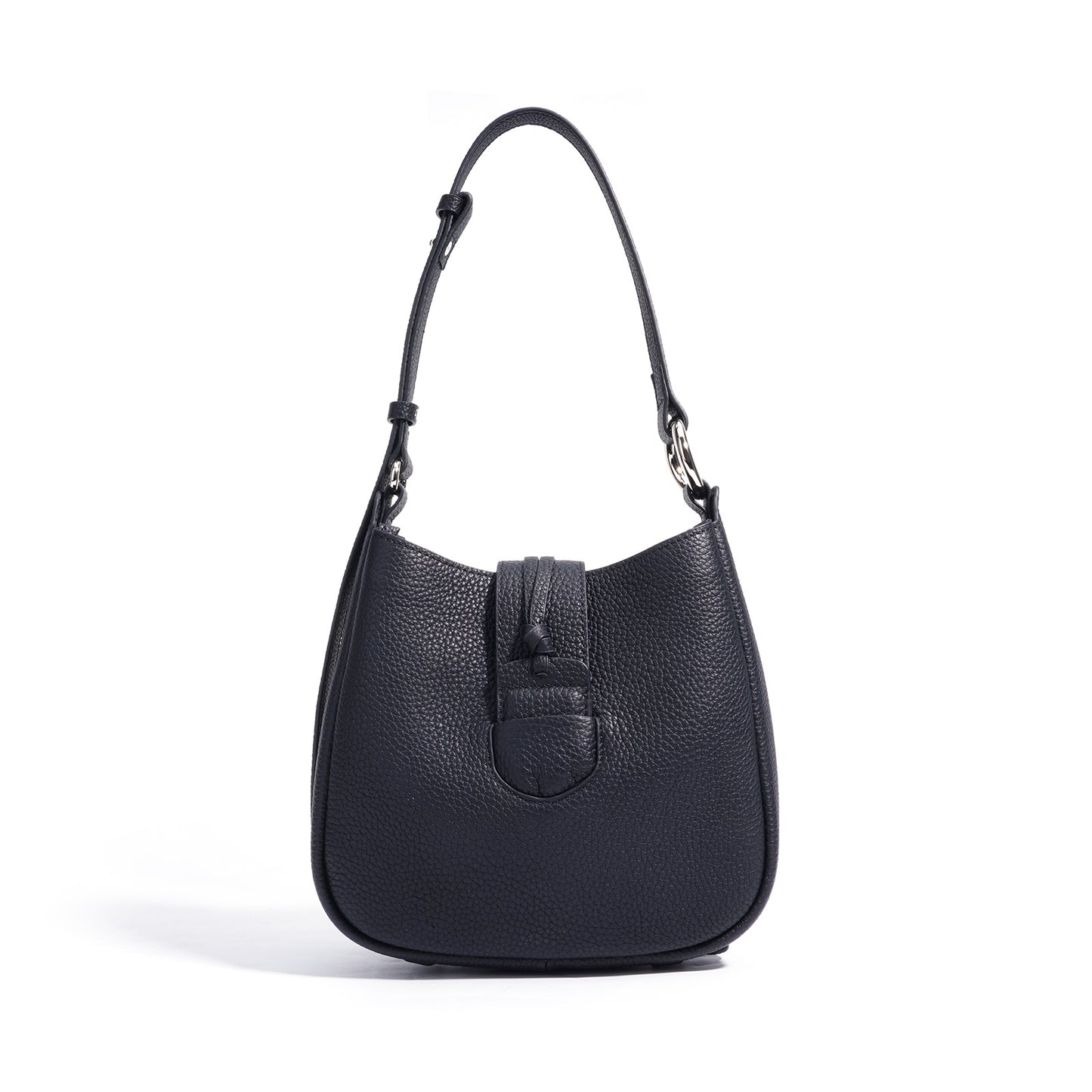 Large Capacity Commuter Soft Leather Handbag Crossbody Bag