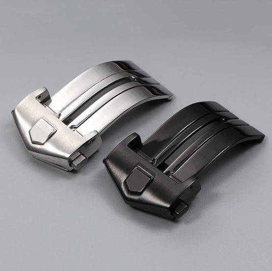 Folding Watch Butterfly Buckle Accessories